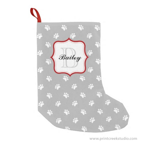 Personalized Pet Christmas Stockings