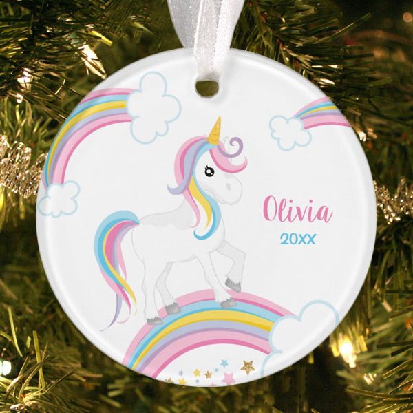 3 Adorable Personalized Christmas Ornaments for Kids