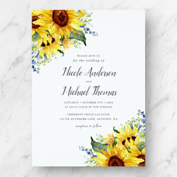 Wedding Invitations